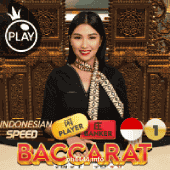 Indonesian Speed Baccarat 1 ph444