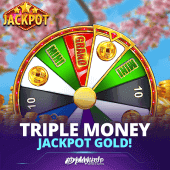 Triple Money Jackpot Gold! ph444